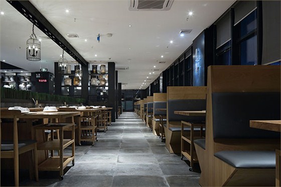 連鎖店設計裝修相關事項