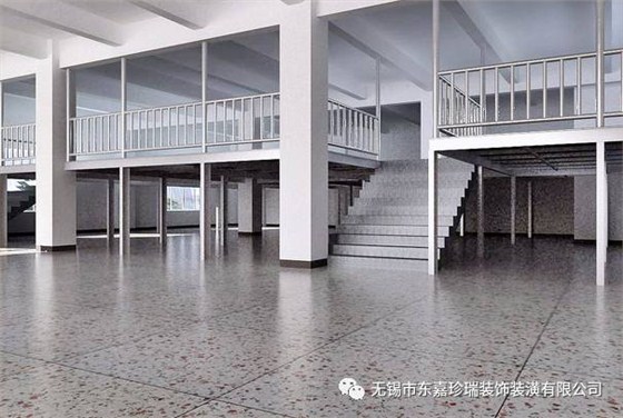 廠房裝修知識！