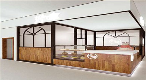 面包烘焙店設(shè)計(jì)裝修-東嘉珍瑞