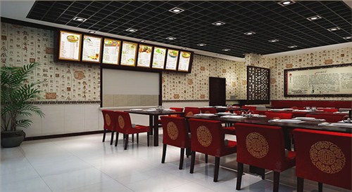 深圳連鎖店面掌柜設計(華南城店)