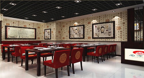 深圳連鎖店面掌柜設計(華南城店)