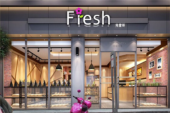 面包商店設(shè)計