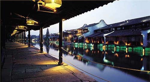 烏鎮(zhèn)行館酒店