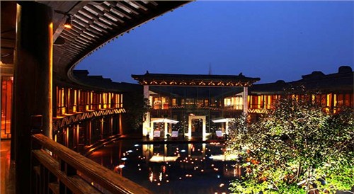 烏鎮(zhèn)行館酒店