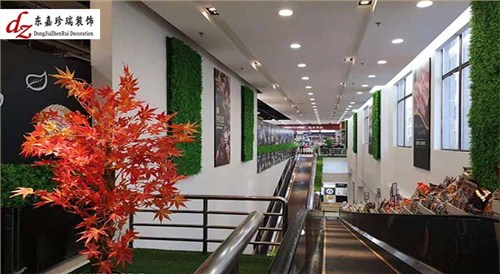 涇縣歐德福超市連鎖設計裝修（后改名為億家歡購物廣場）