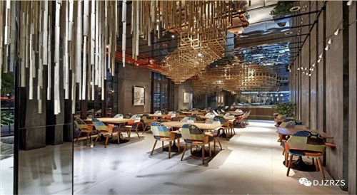 樹云山水主題餐廳(裝修設計)