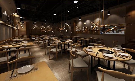 餐飲連鎖店設(shè)計(jì)當(dāng)中為什么要確立明確的主題和文化呢？