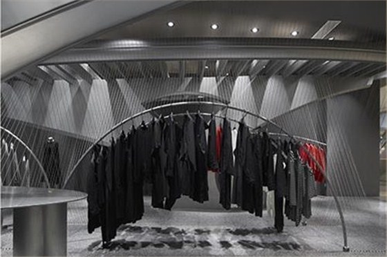 服裝店裝修需要注意哪些問題？