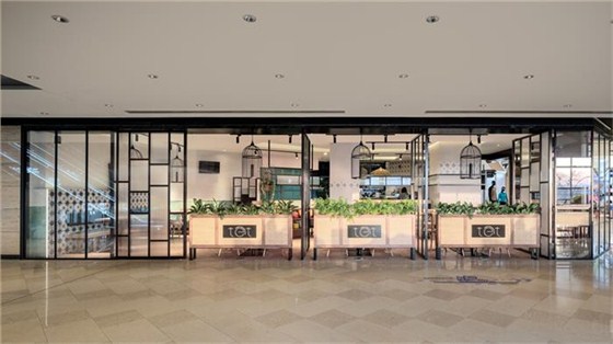 主題餐廳設計-東嘉珍瑞裝飾