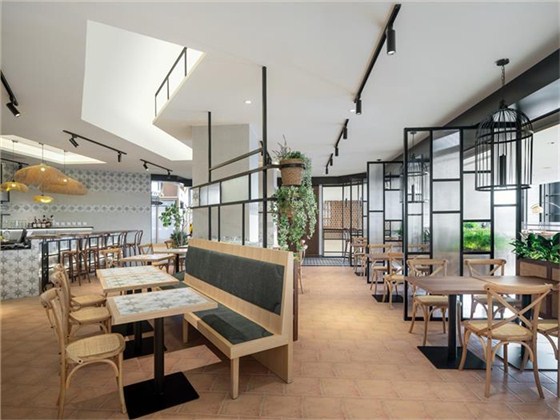 主題餐廳設計-東嘉珍瑞裝飾
