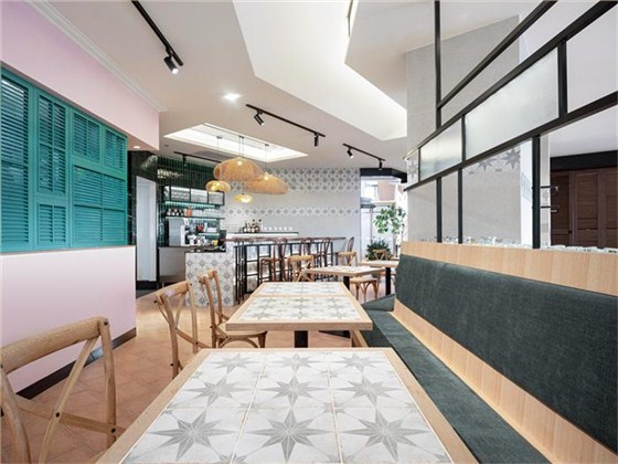 餐廳裝修中門(mén)的設(shè)計(jì)要注意哪些方面？