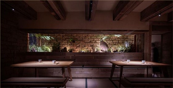 主題餐廳設計的基本組成？